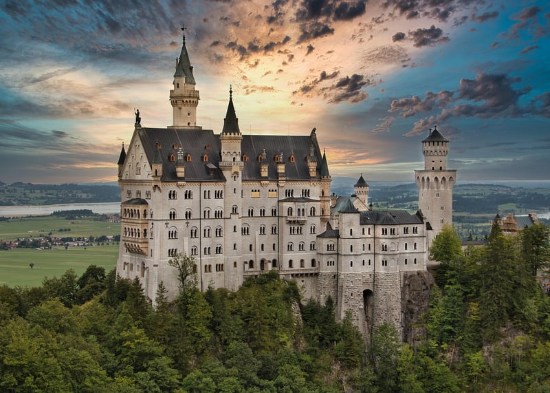 Wondrous Castles