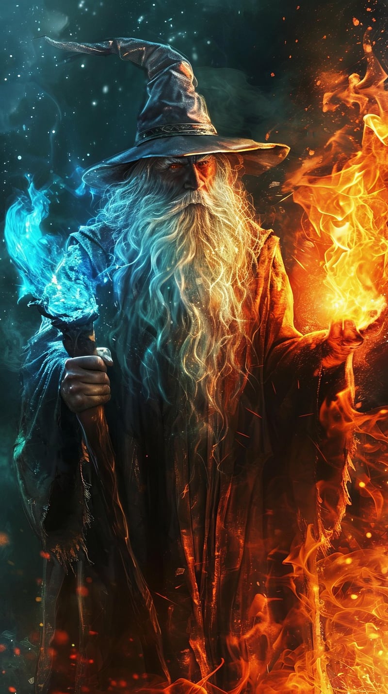 Magic Wand